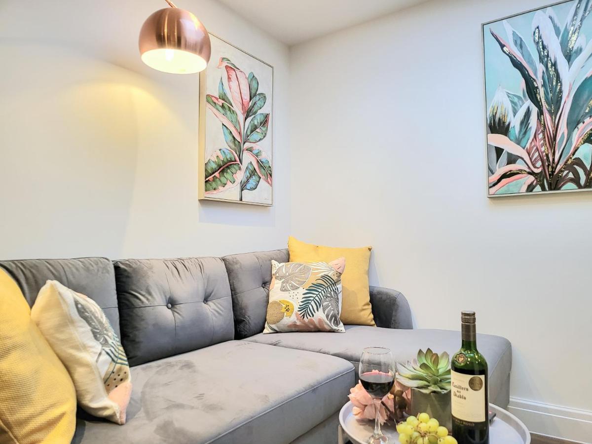 Luxury Pad Centrally Located Near Brighton Station المظهر الخارجي الصورة