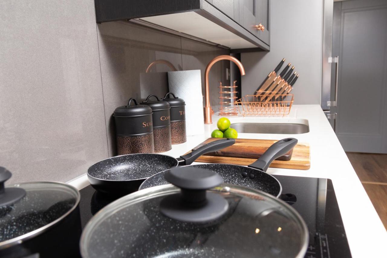Luxury Pad Centrally Located Near Brighton Station المظهر الخارجي الصورة