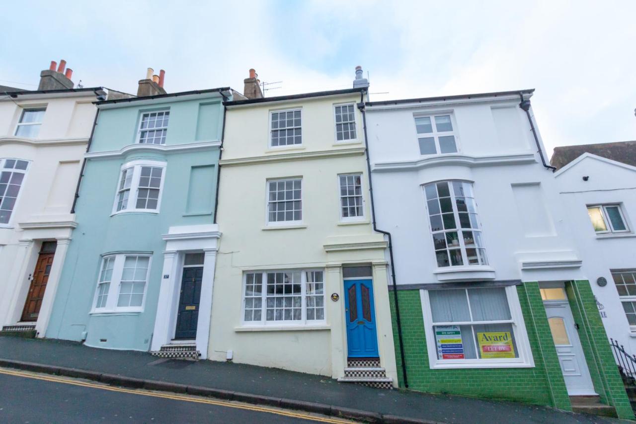 Luxury Pad Centrally Located Near Brighton Station المظهر الخارجي الصورة