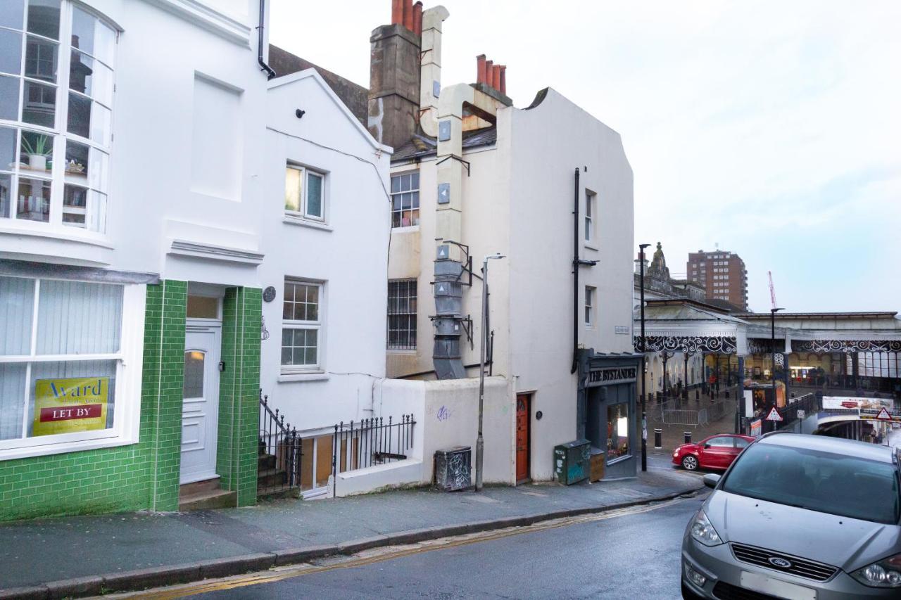 Luxury Pad Centrally Located Near Brighton Station المظهر الخارجي الصورة